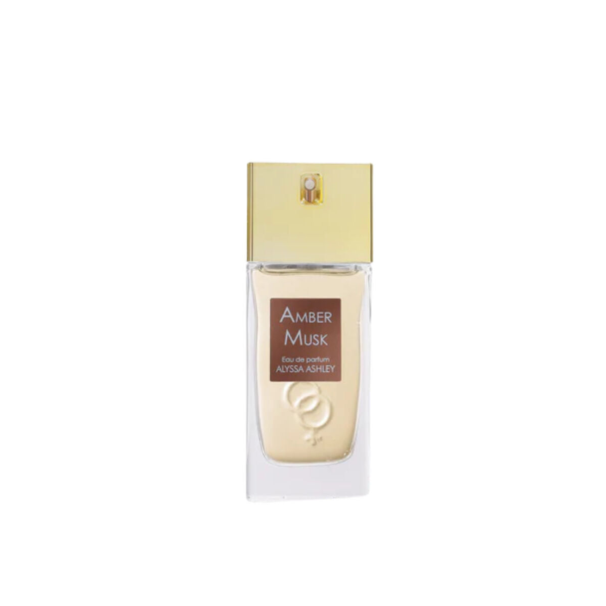 Perfume Unisex Alyssa Ashley EDP Amber Musk 30 ml