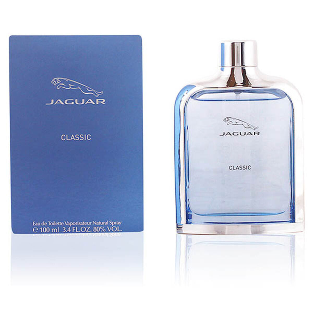 Perfume Hombre Classic Jaguar 41620 EDT 100 ml