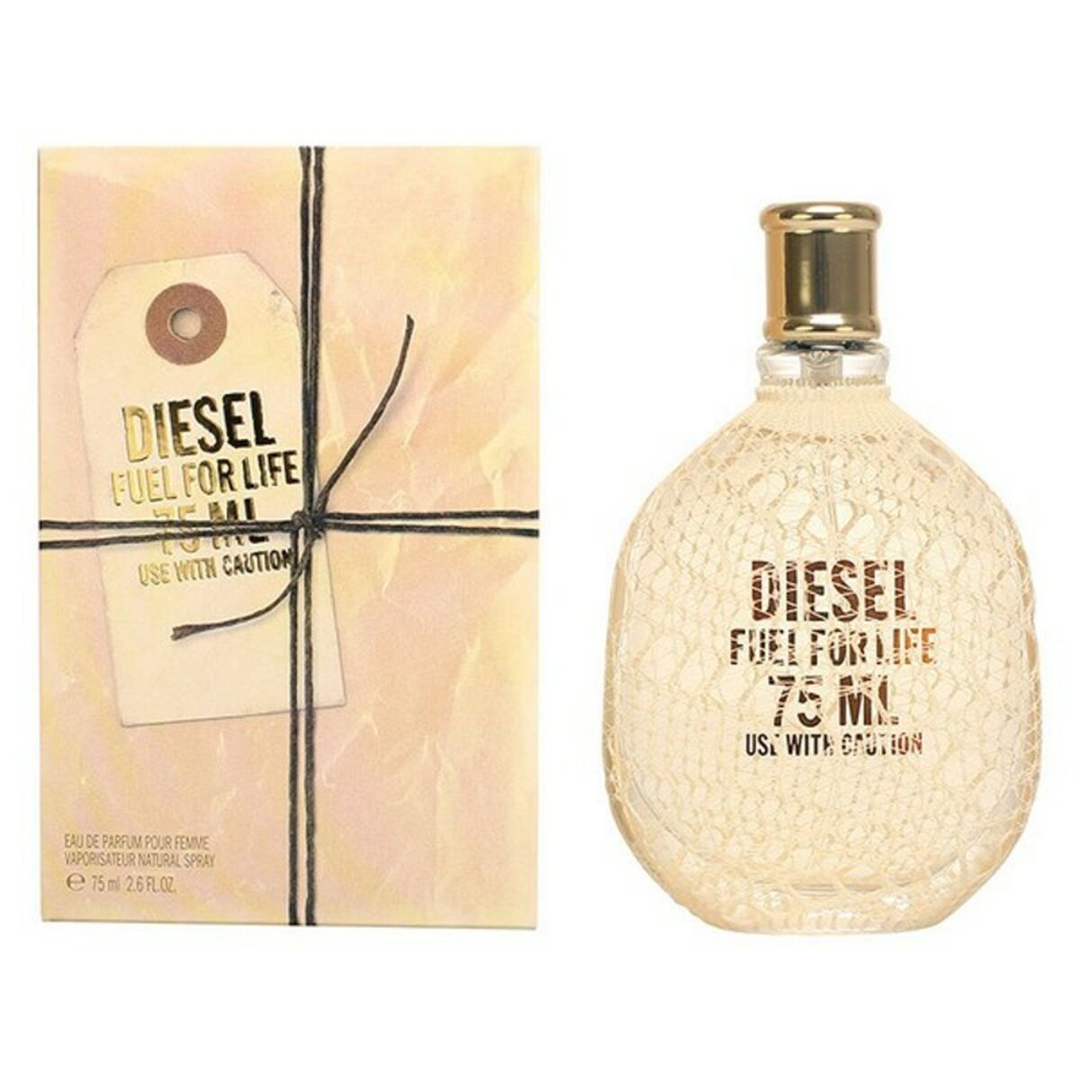 Perfume Mujer Fuel For Life Femme Diesel EDP