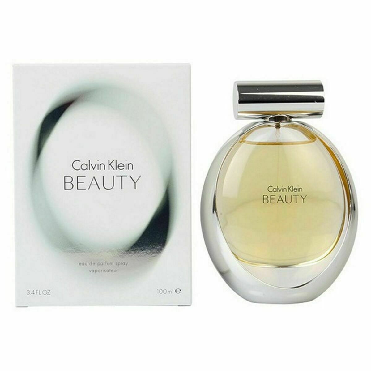 Perfume Mujer Calvin Klein EDP Beauty 100 ml