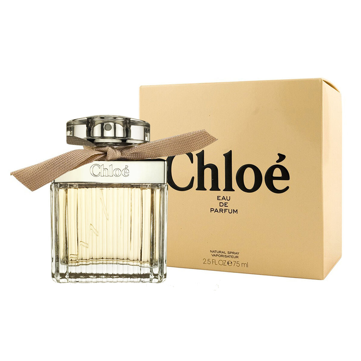 Perfume Mujer Chloe Chloé Eau de Parfum EDP 75 ml