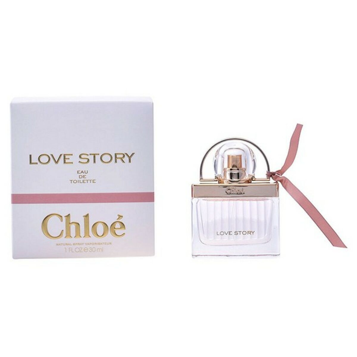 Perfume Mujer Love Story Chloe EDT