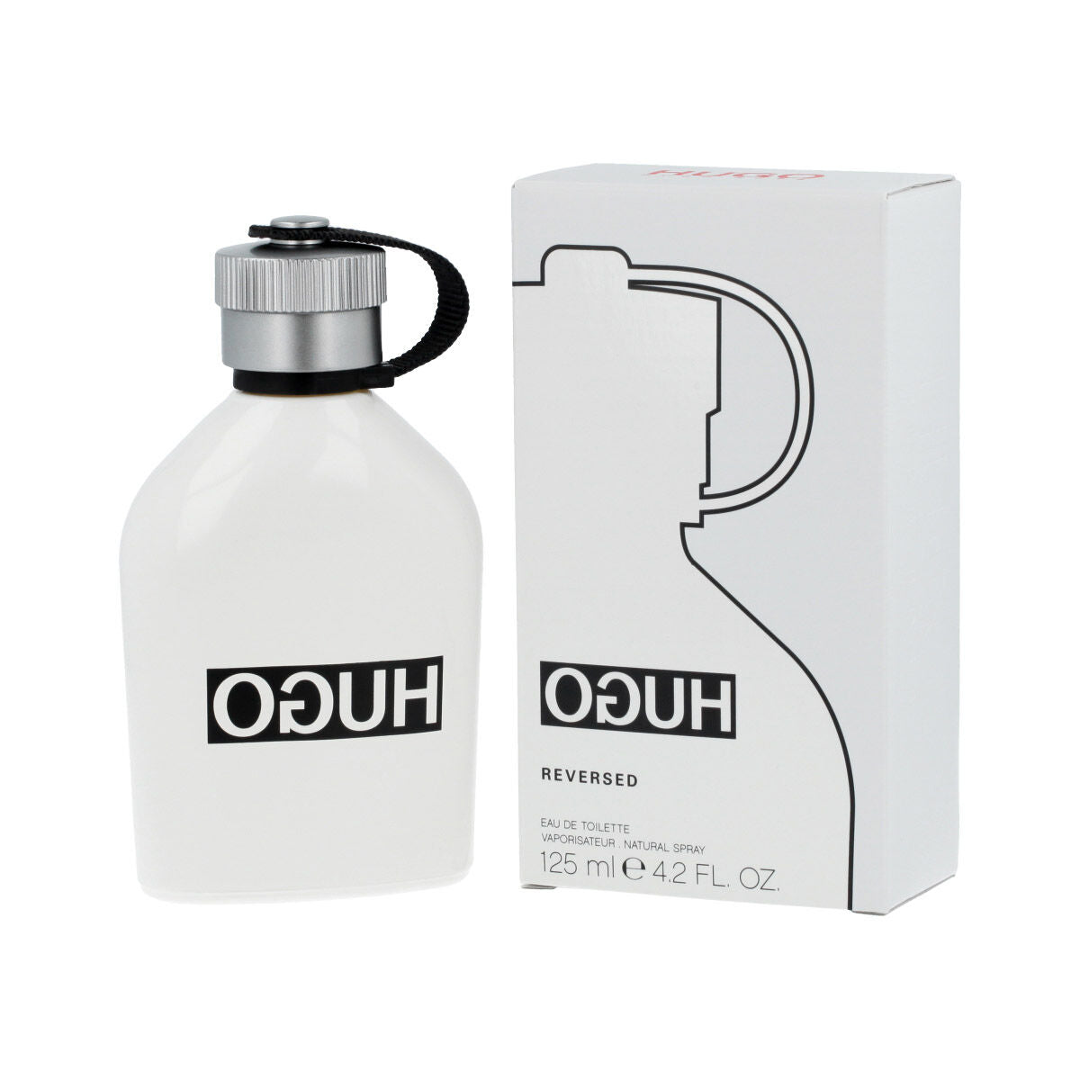 Perfume Hombre Hugo Boss EDT Hugo Reversed (125 ml)