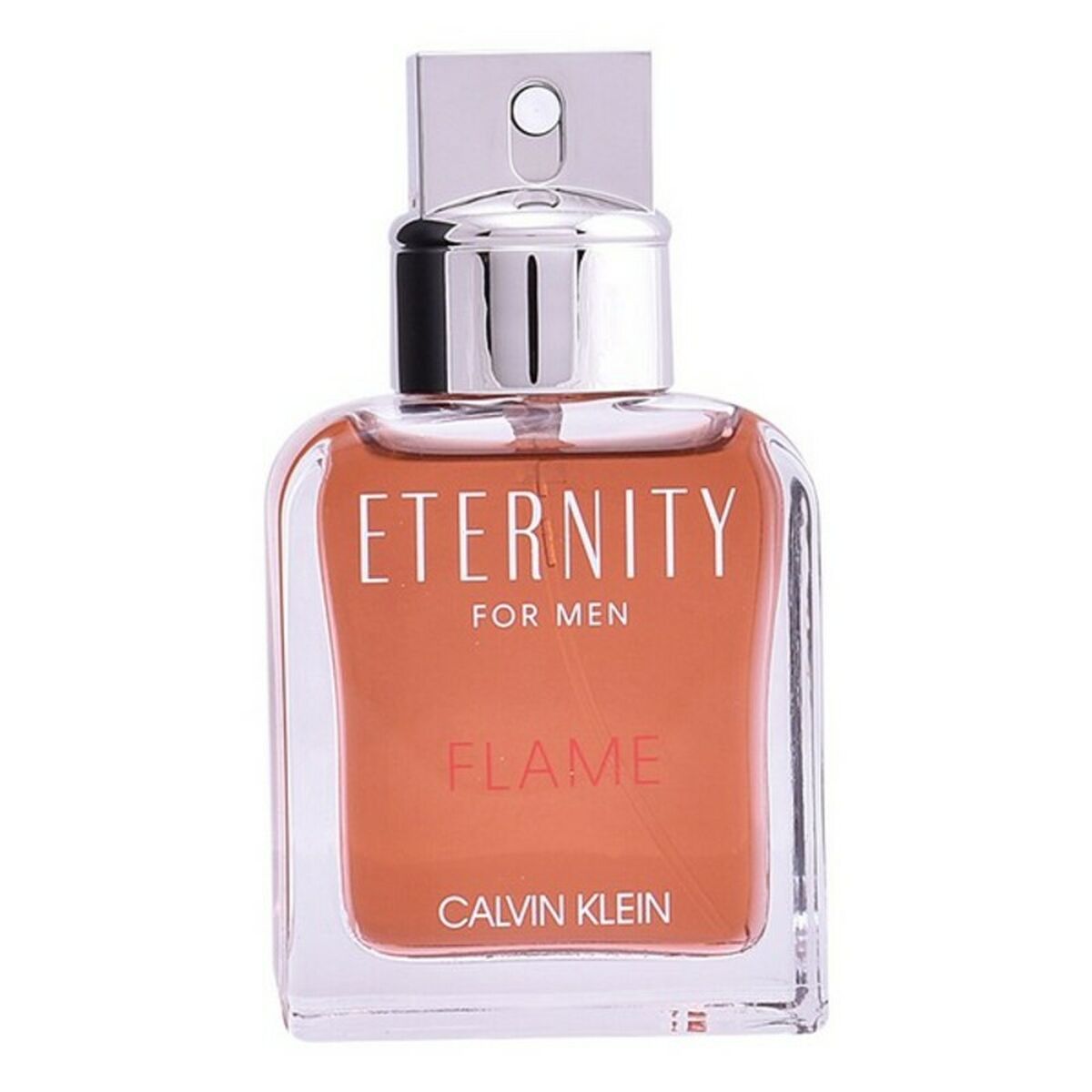 Perfume Hombre Eternity Flame Calvin Klein 65150010000 EDP 100 ml