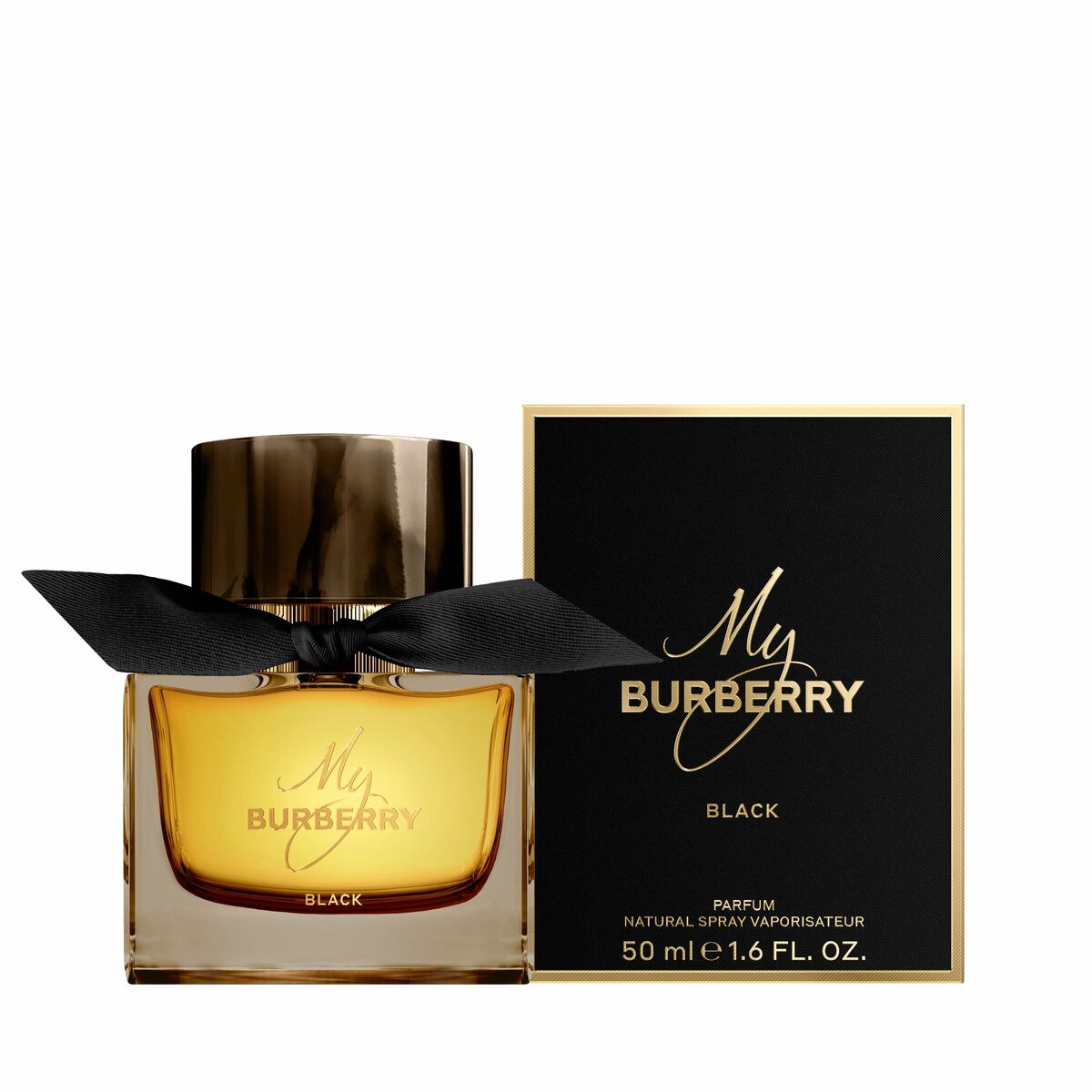 Perfume Mujer Burberry My Burberry Black EDP My Burberry Black 50 ml