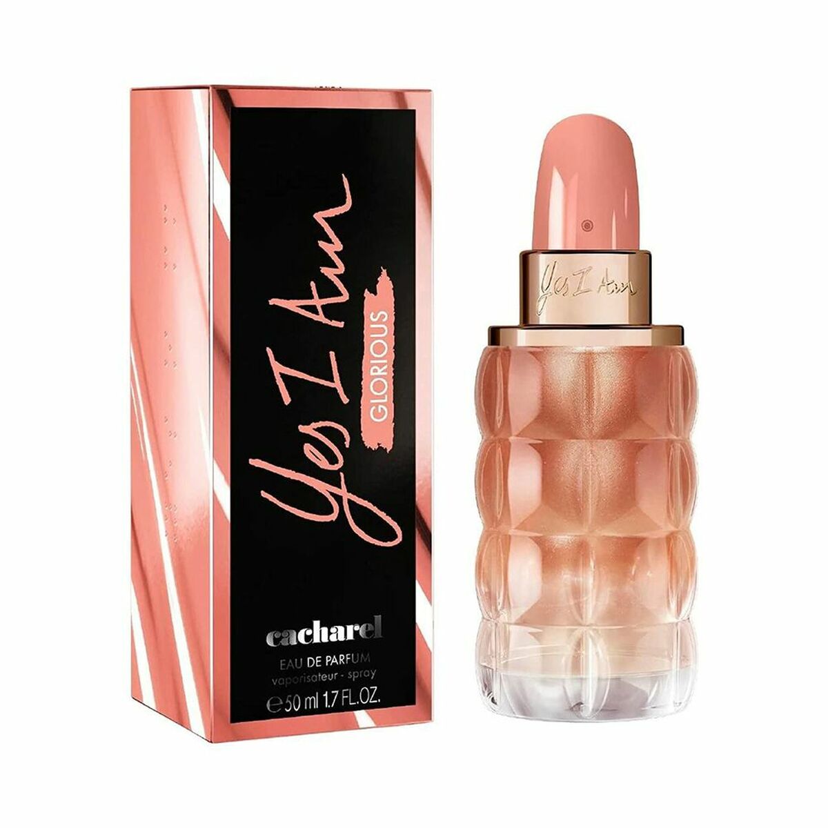 Perfume Mujer Cacharel Yes I Am Glorious EDP (50 ml)