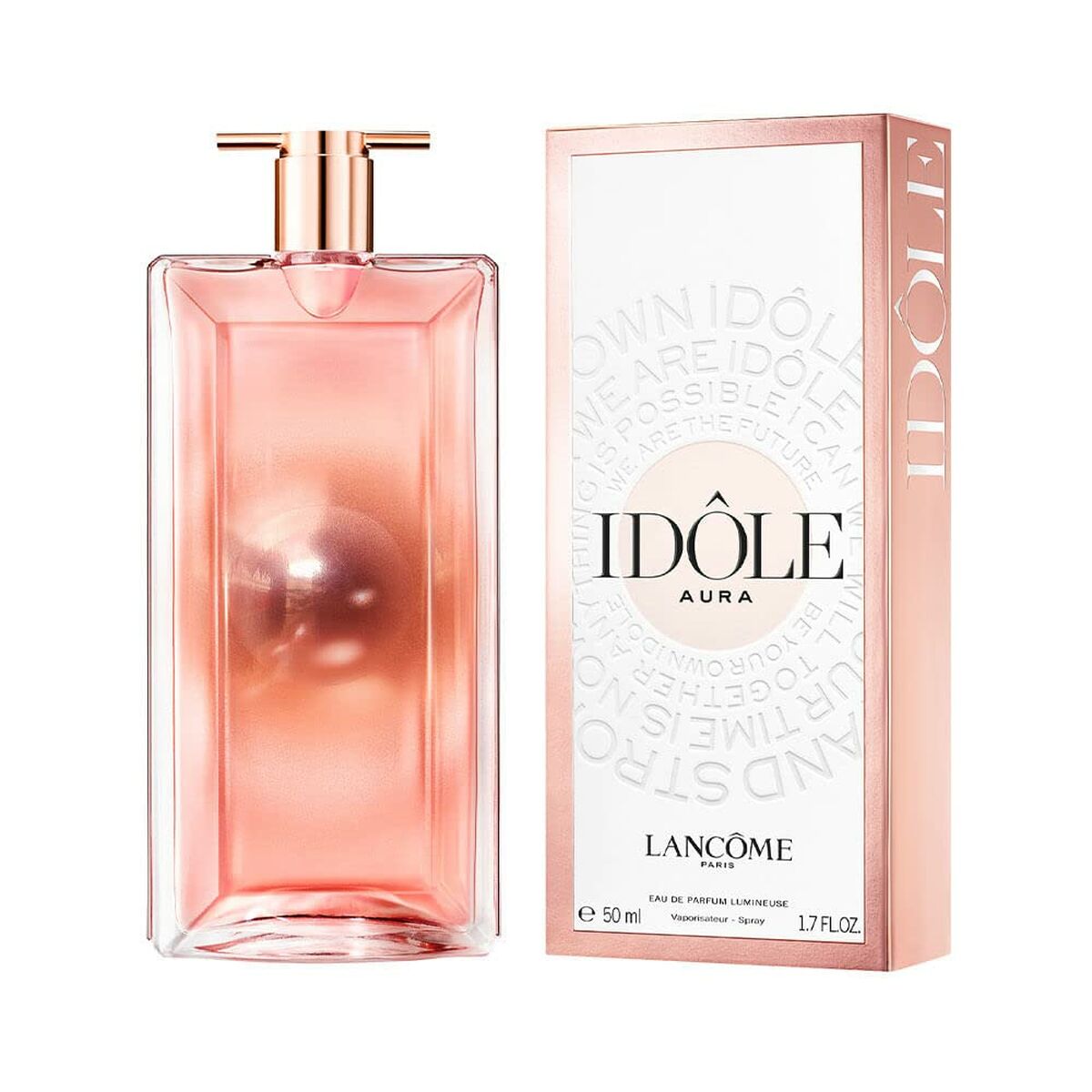 Perfume Mujer Lancôme Idole Aura EDP 50 ml