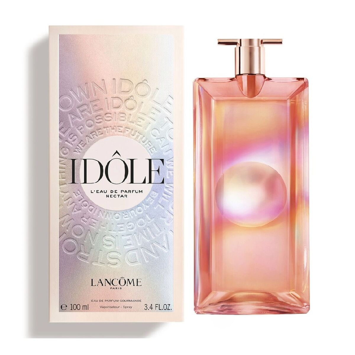 Perfume Mujer Lancôme IDÔLE EDP 100 ml Idole Nectar