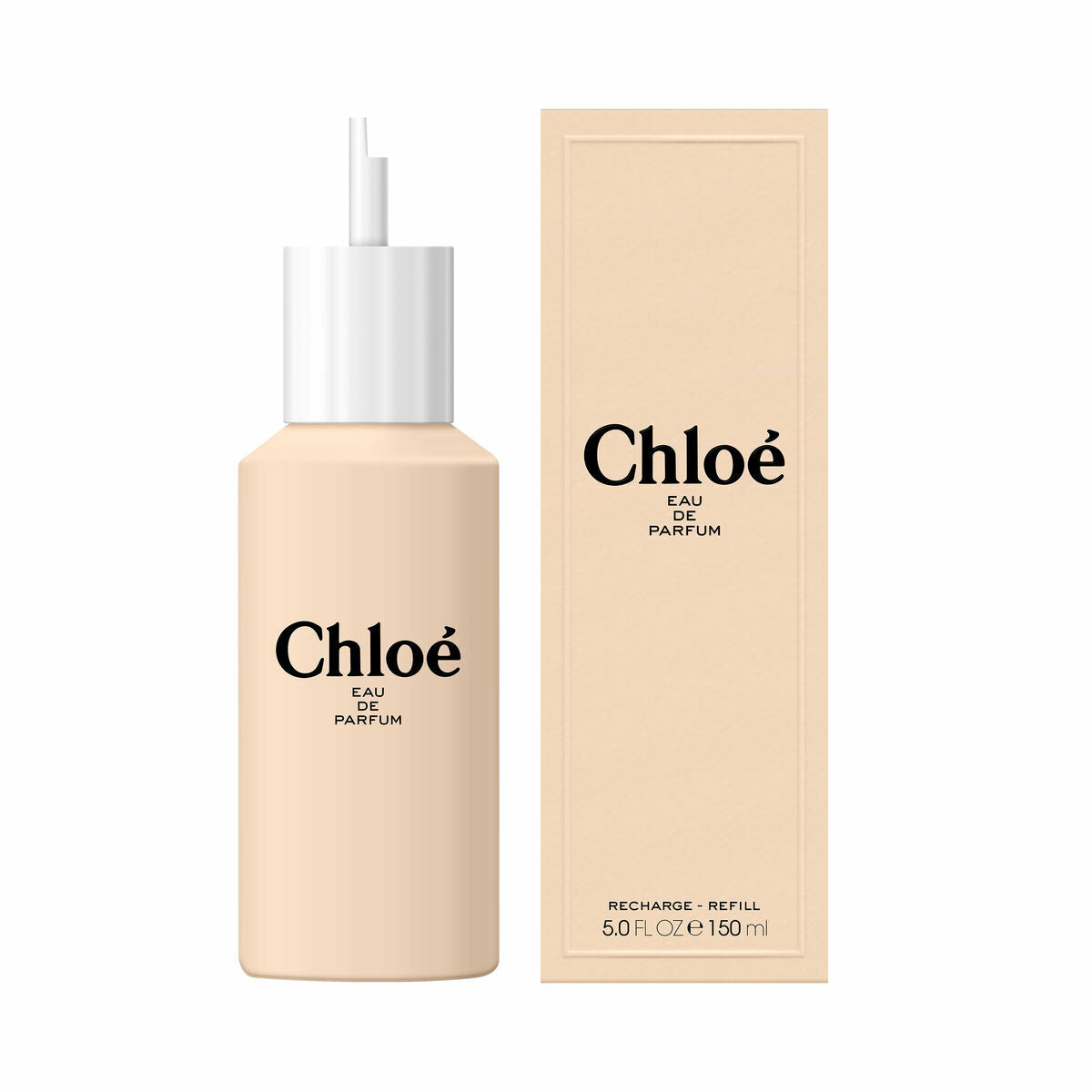 Perfume Mujer Chloe Chloé Eau de Parfum EDP 150 ml Recarga