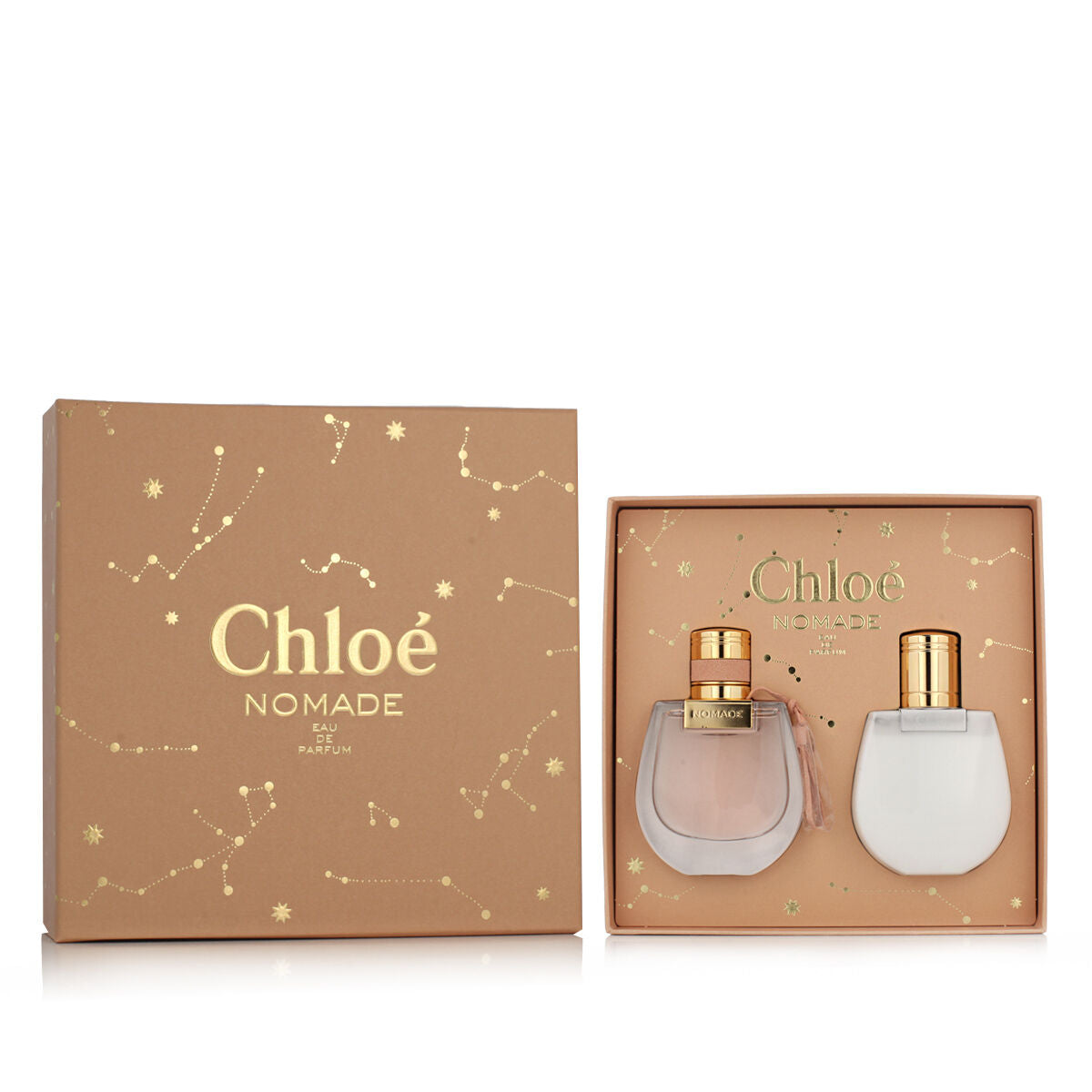 Set de Perfume Mujer Chloe EDP Nomade 2 Piezas