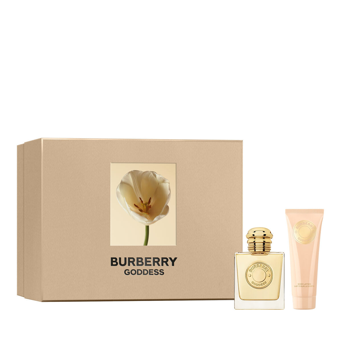 Set de Perfume Mujer Burberry Goddess 2 Piezas