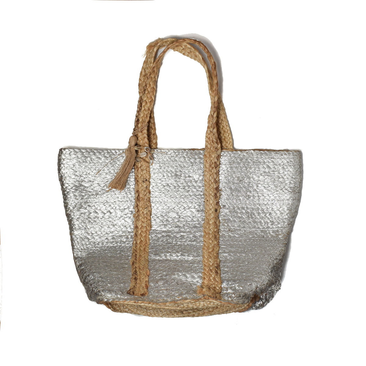 Bolso Mujer IRL 1-22-00184 Gris 46 x 30 x 30 cm