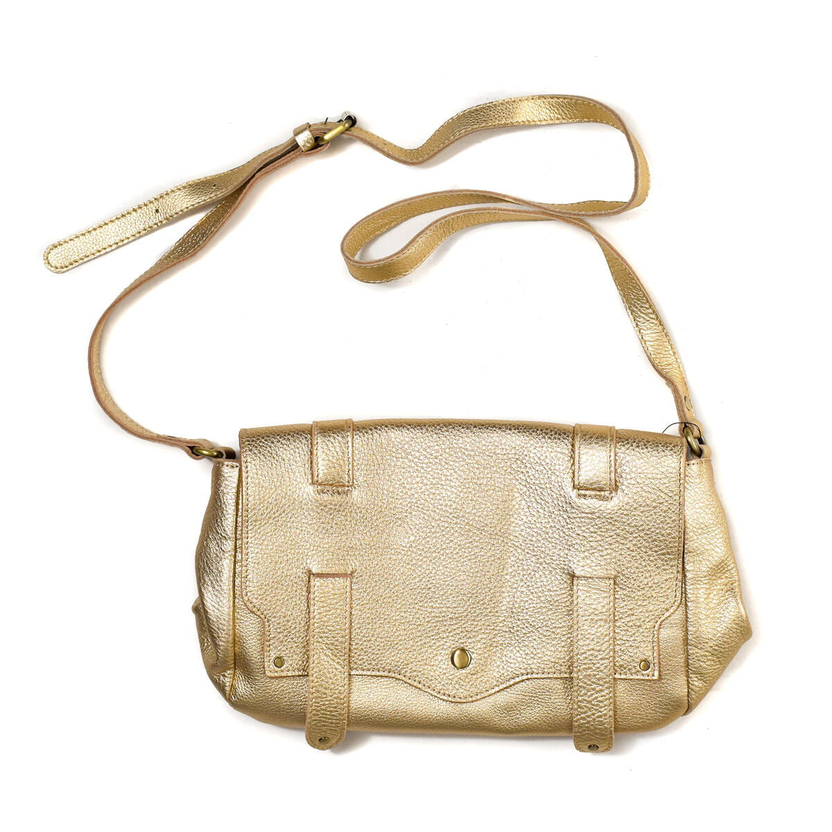 Bolso Mujer IRL HARTYHA-GRAINE Dorado 27 x 18 x 11 cm