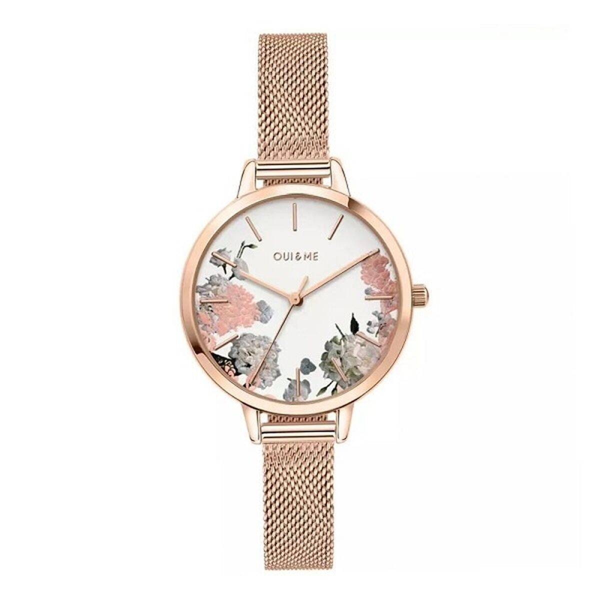 Reloj Mujer Oui & Me FLEURETTE (Ø 39 mm)