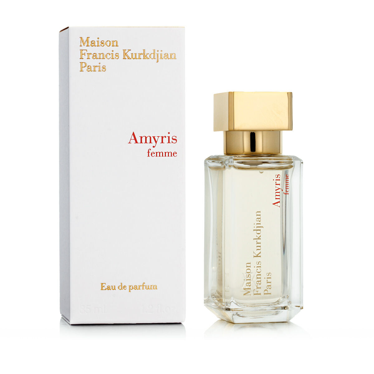 Perfume Mujer Maison Francis Kurkdjian EDP Amyris 35 ml