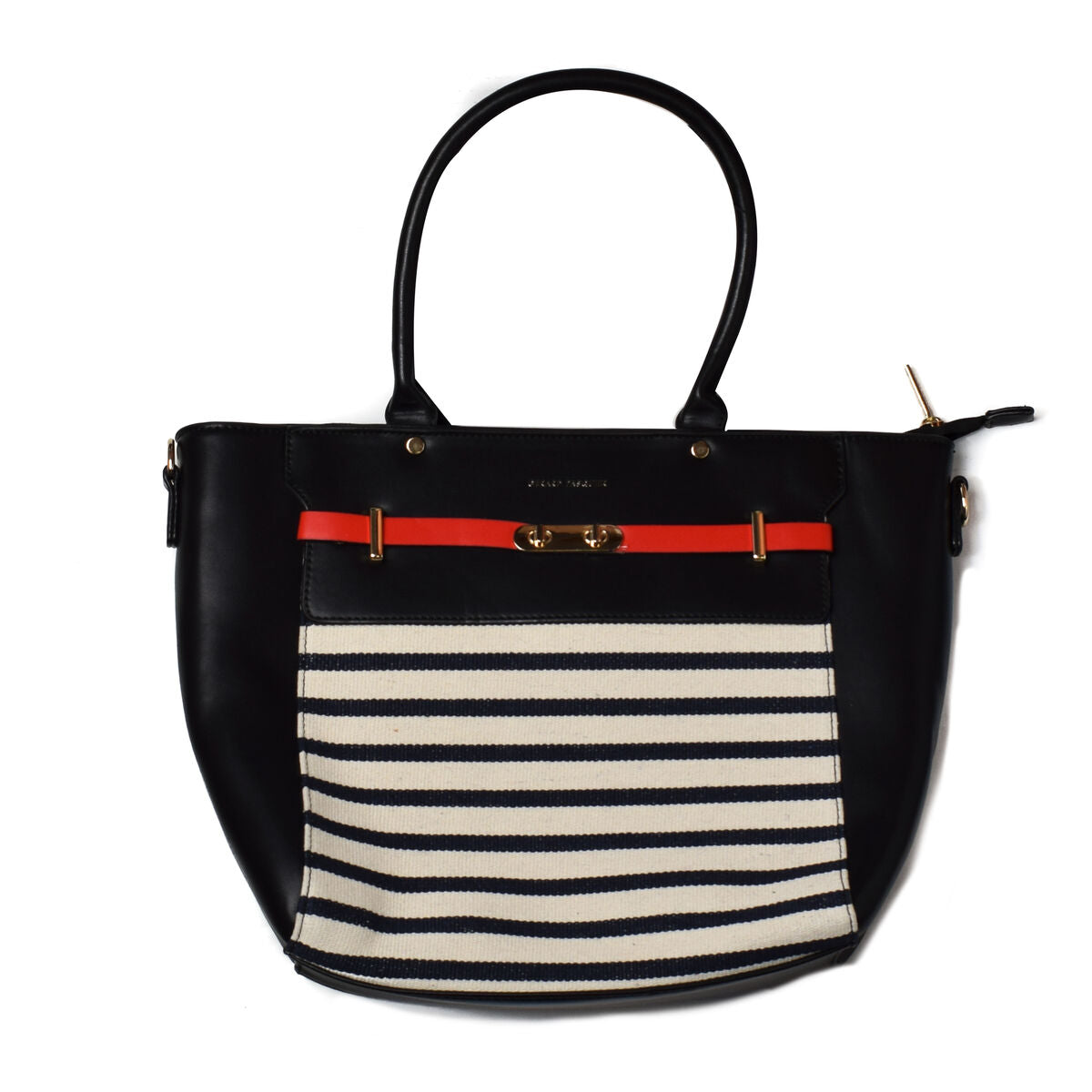 Bolso Mujer Gerard Pasquier GP-P20-01 Negro 28 x 28 x 9 cm