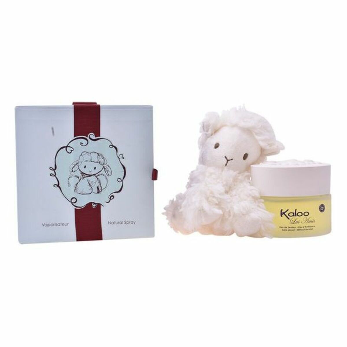 Set de Perfume Infantil Kaloo Les Amis Kaloo (2 pcs)