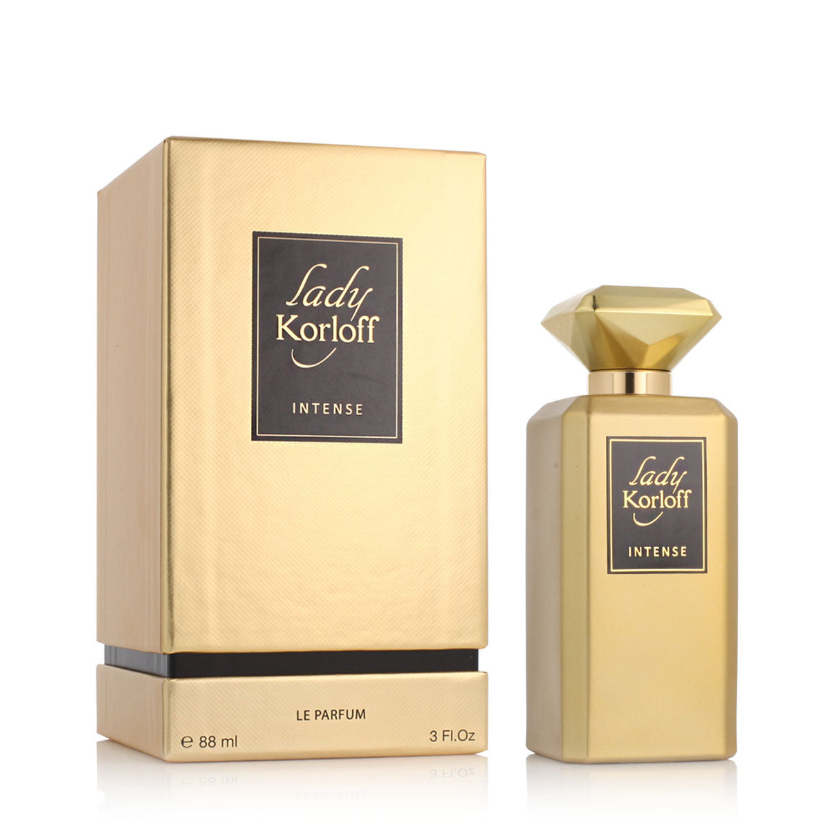 Perfume Mujer Korloff   EDP Lady Korloff Intense (88 ml)