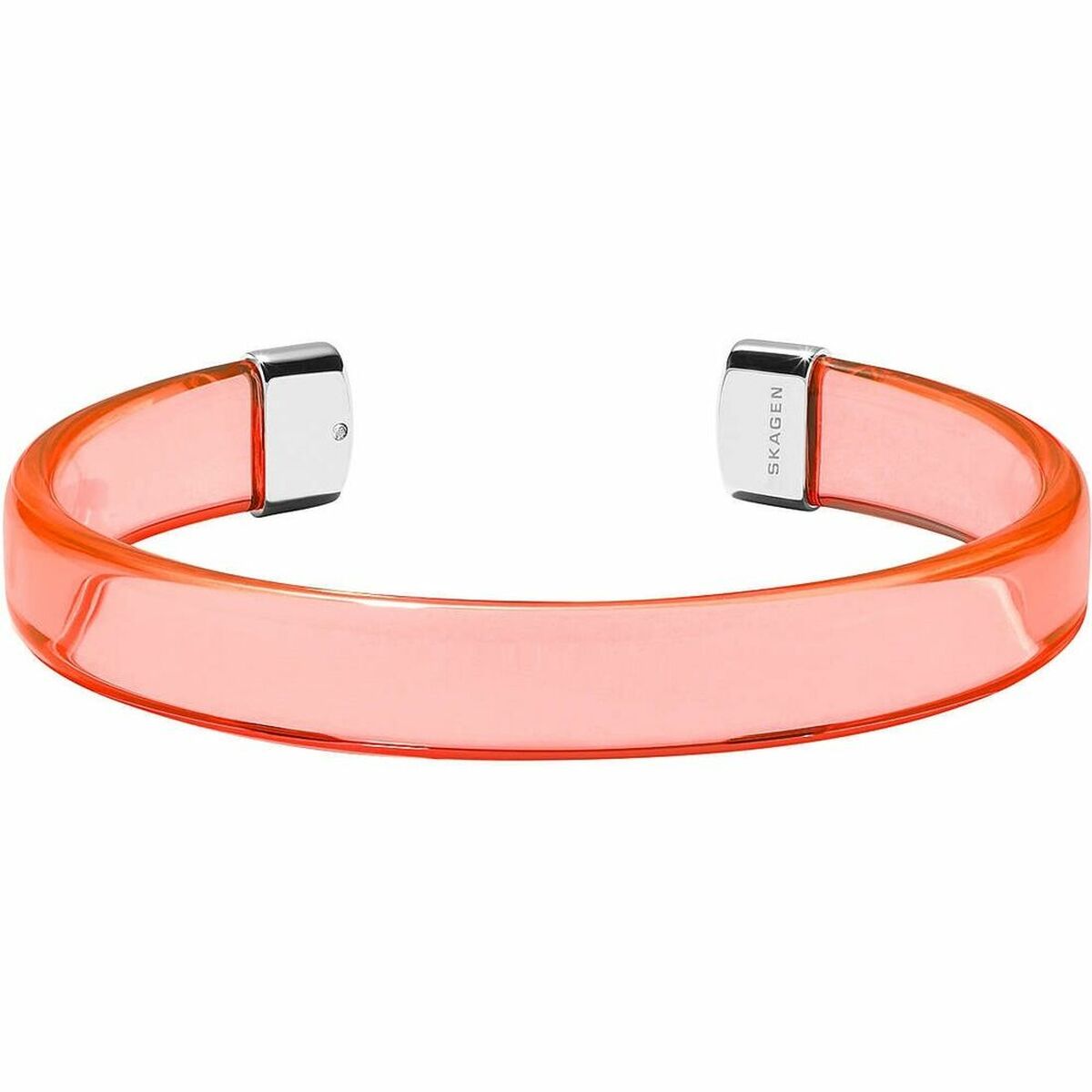 Pulsera Mujer Skagen ORANGE LUCITE