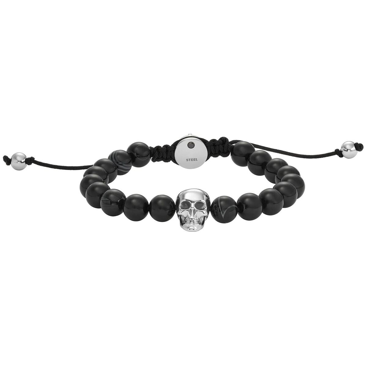 Pulsera Mujer Diesel DX1381040 Negro