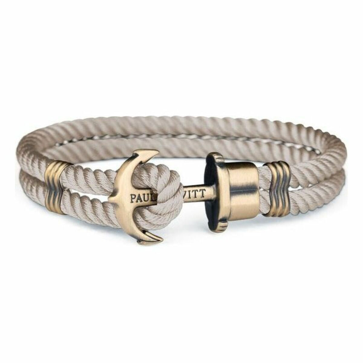 Pulsera Unisex Paul Hewitt Beige