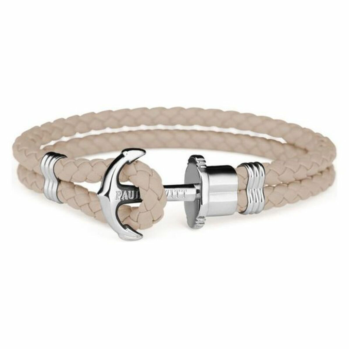 Pulsera Paul Hewitt PH-PH-L-S-H Beige