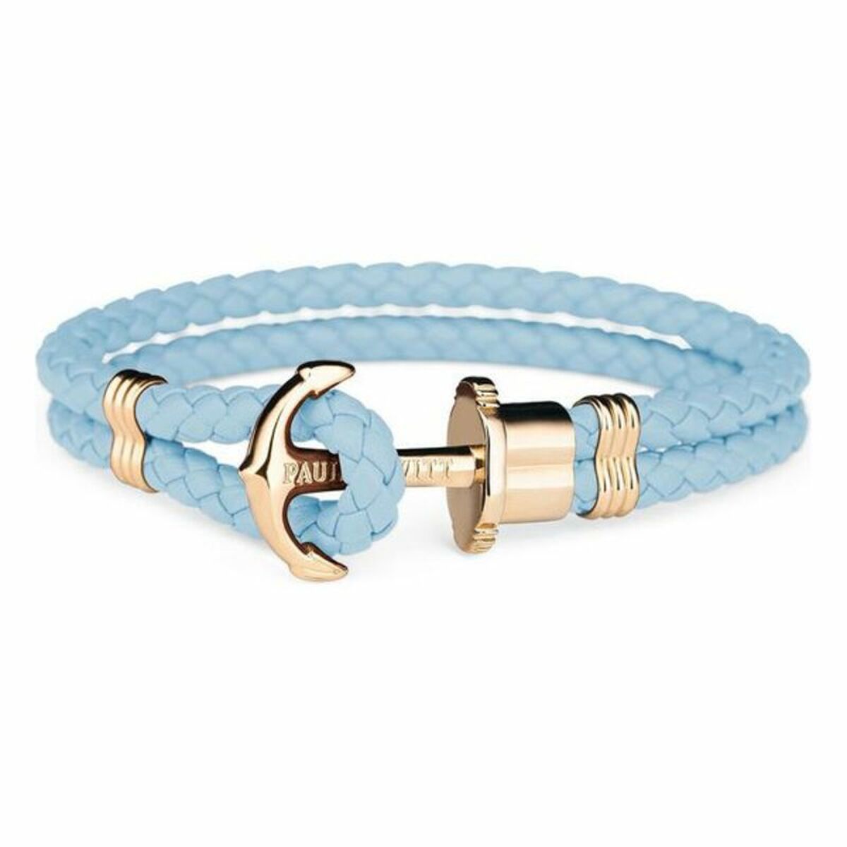 Pulsera Unisex Paul Hewitt PH-PH-L-G-NI