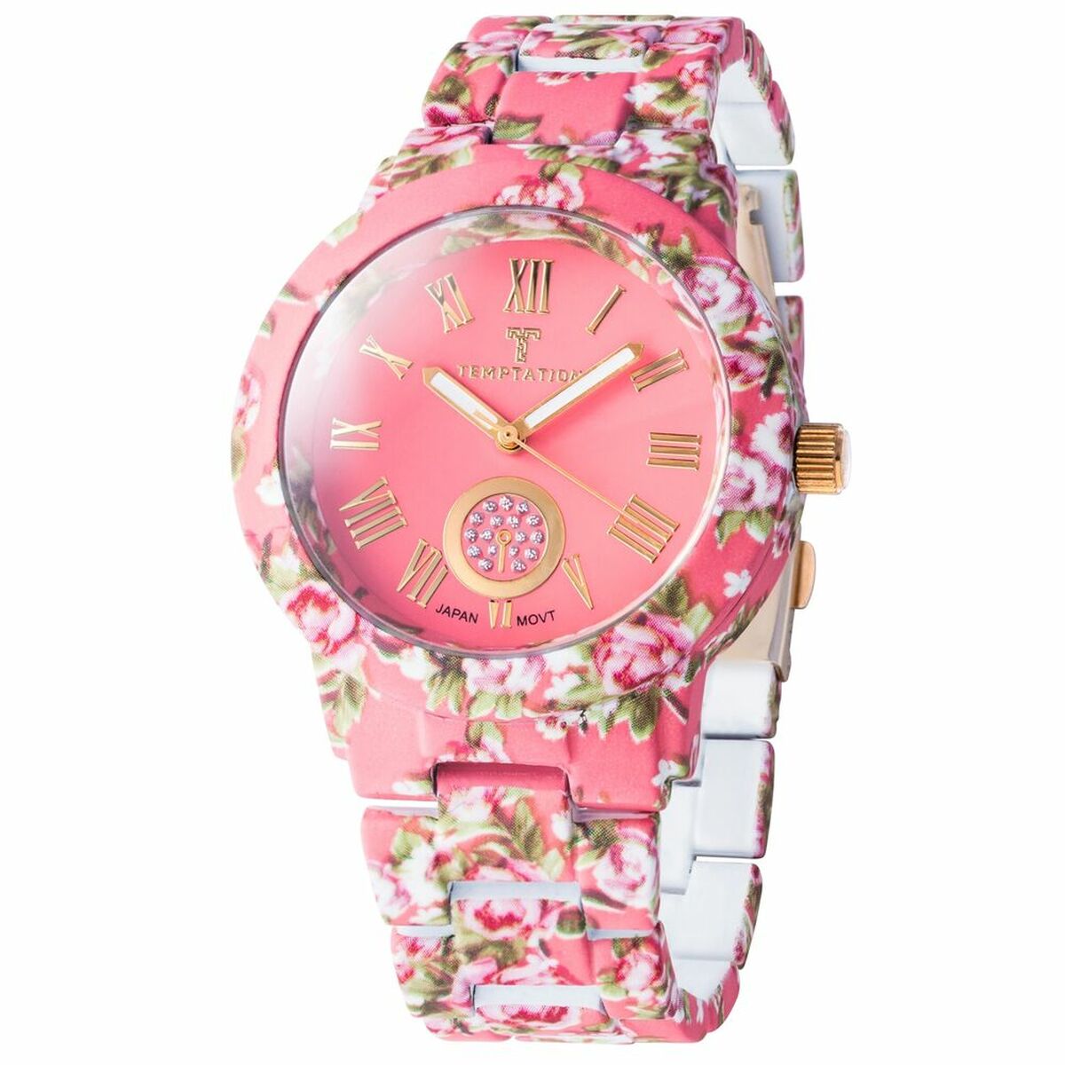 Reloj Mujer Temptation TEA-2015-01 (Ø 40 mm)