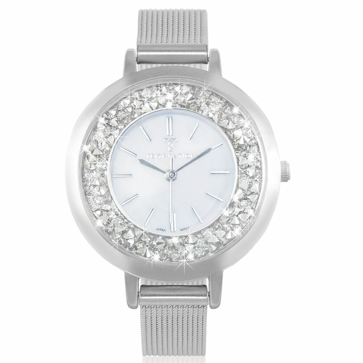 Reloj Mujer Temptation TEA-2017-02 (Ø 45 mm)