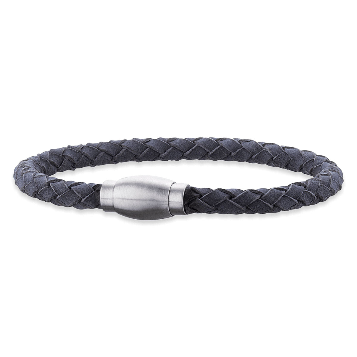 Pulsera Hombre Save Brave SBB-JAMES-GY 22 cm