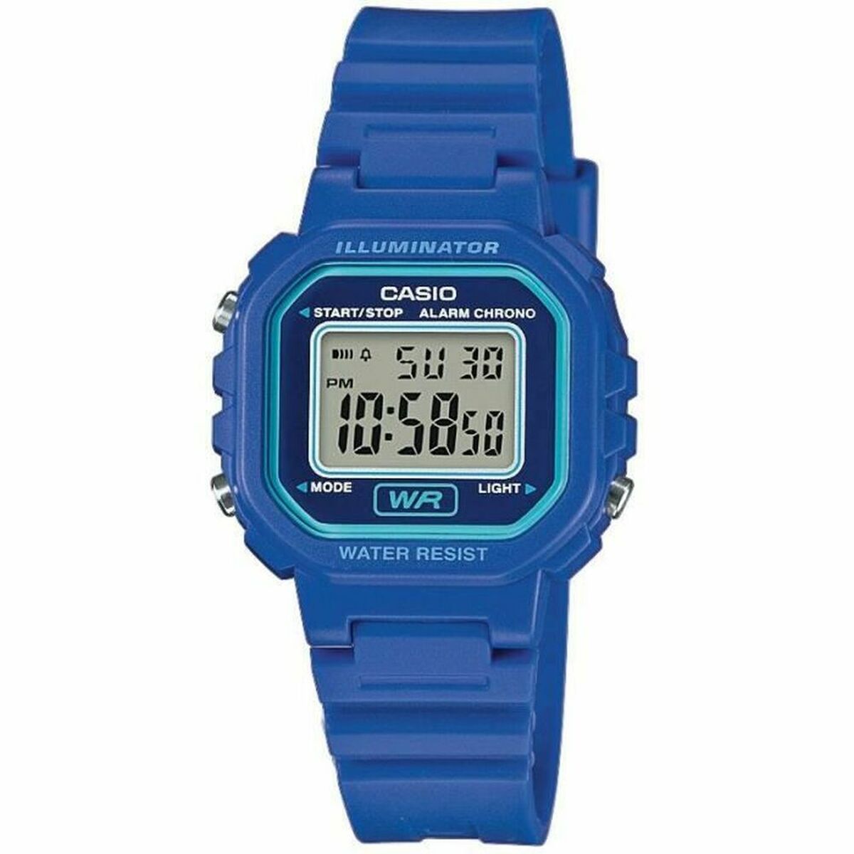 Reloj Unisex Casio LA-20WH-2AEF