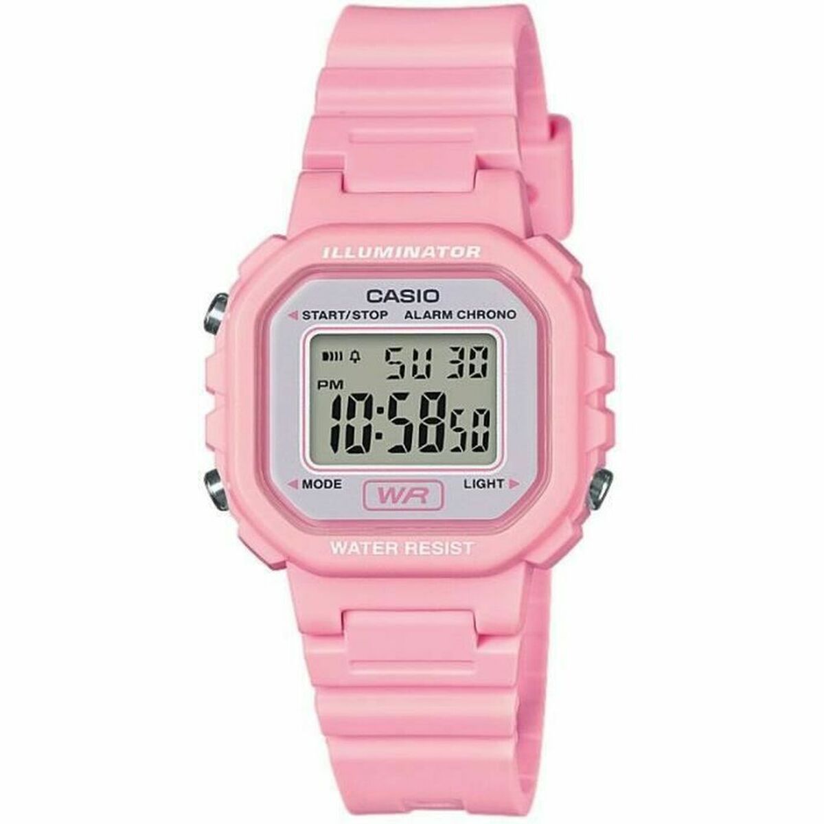 Reloj Mujer Casio LA-20WH-4A1EF