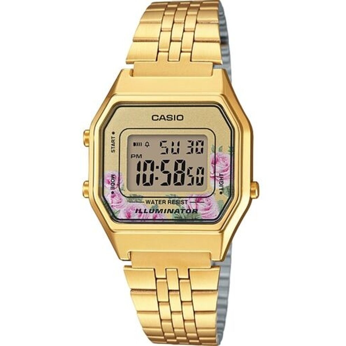 Reloj Mujer Casio (Ø 28 mm)