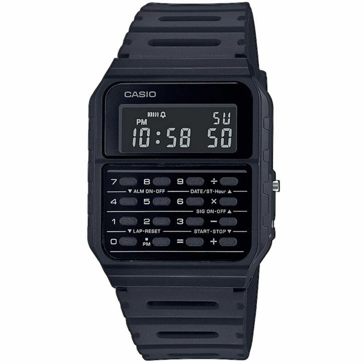 Reloj Unisex Casio CALCULATOR