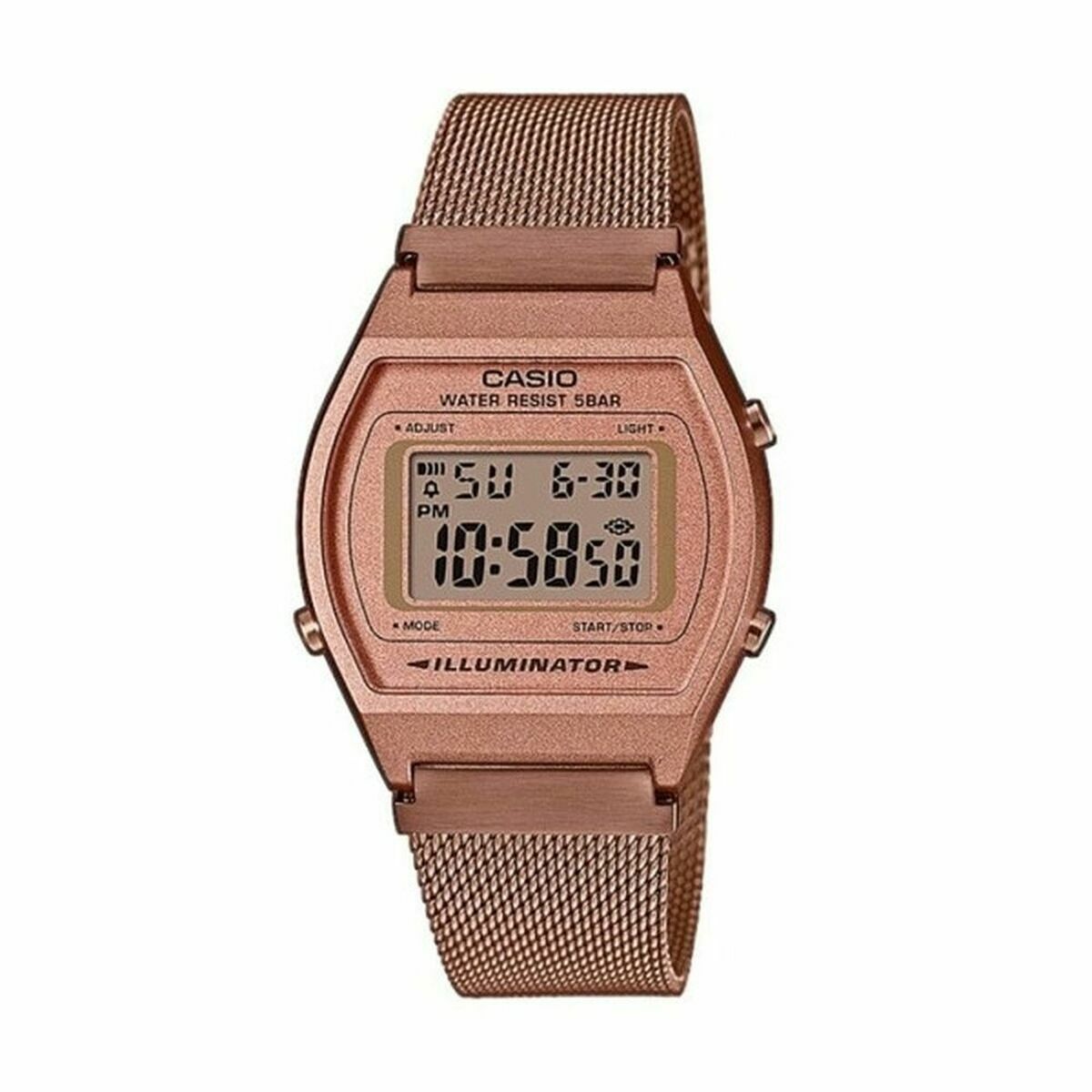 Reloj Unisex Casio Rosa