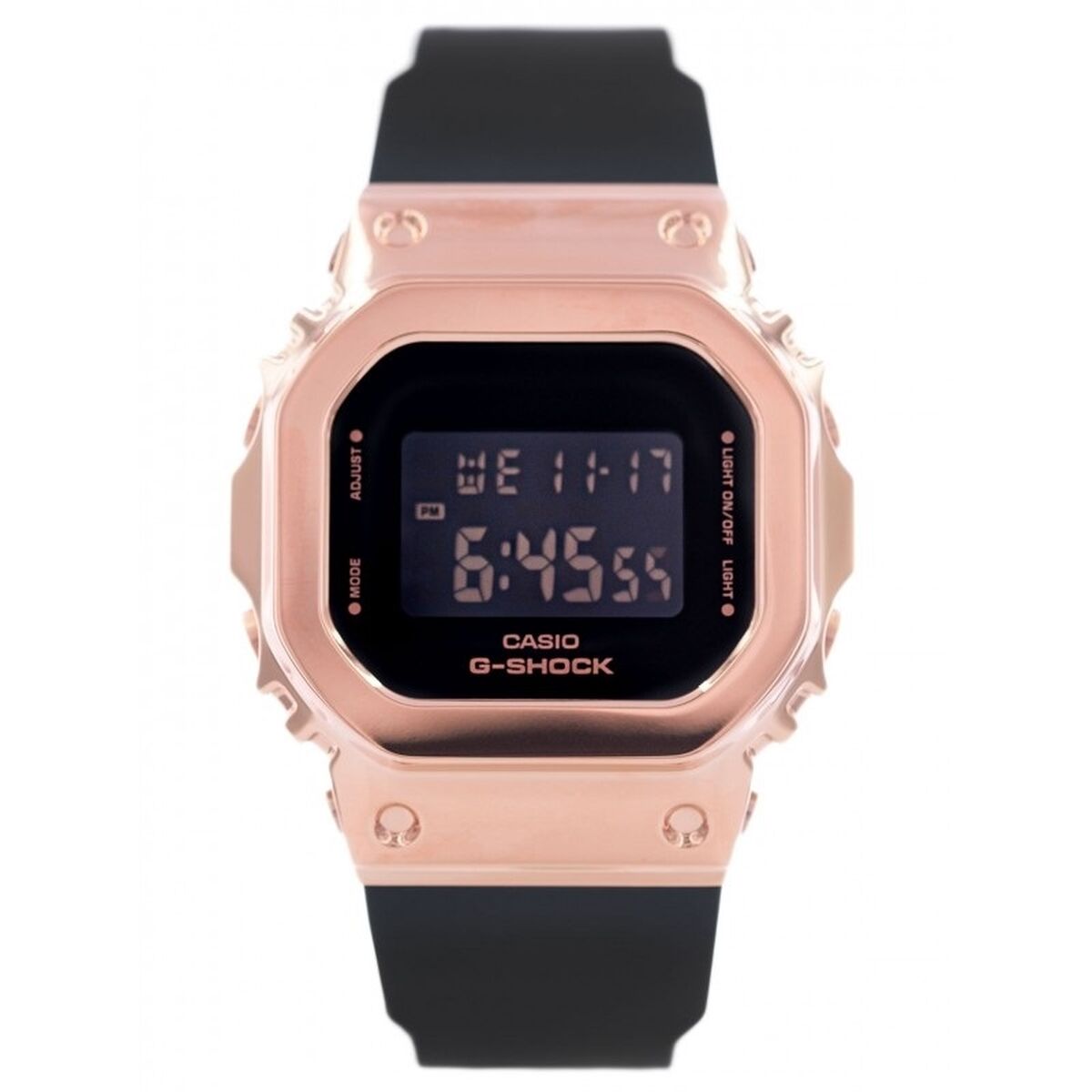 Reloj Unisex Casio G-Shock THE ORIGIN METAL COVERED - SMALL (Ø 38 mm)