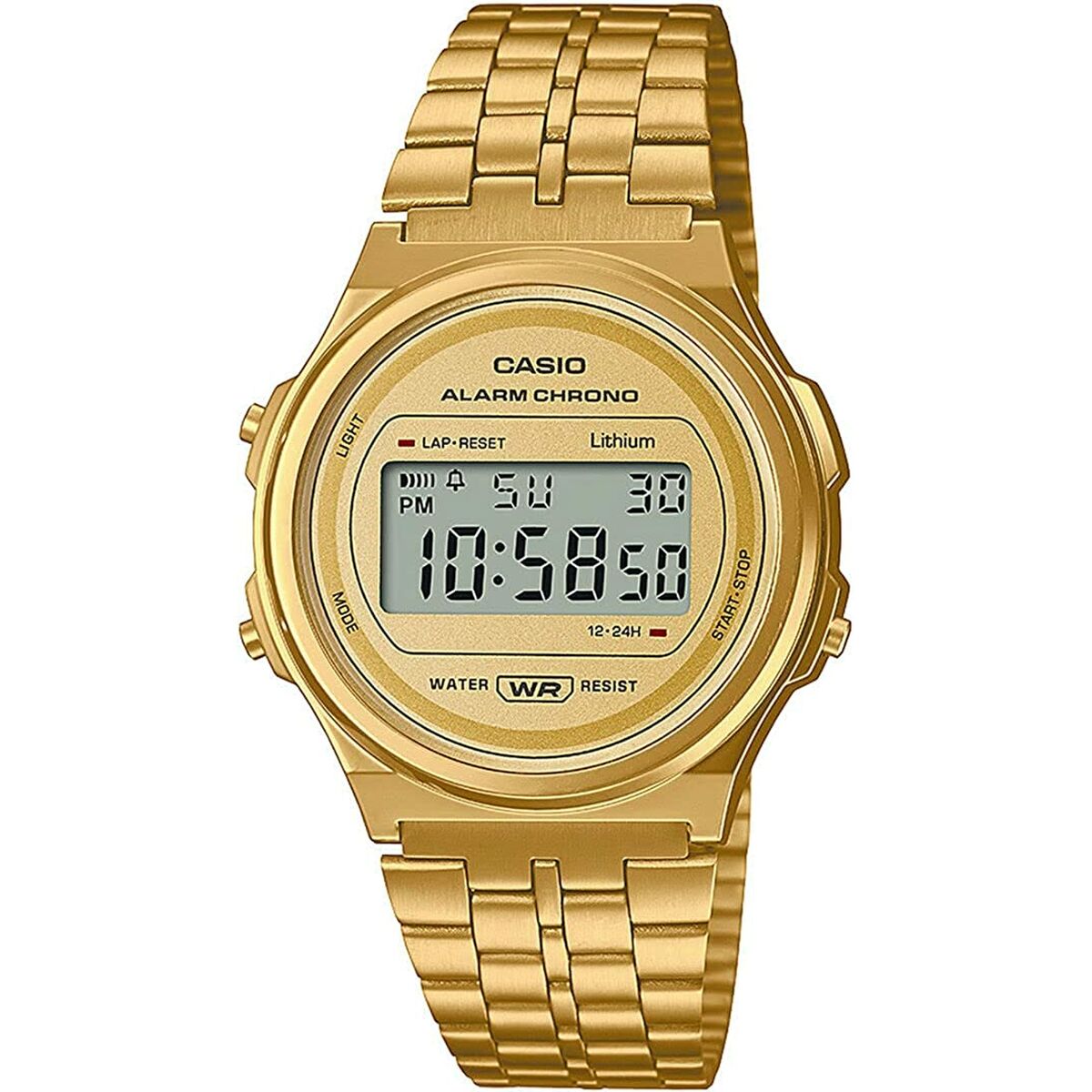 Reloj Unisex Casio A171WEG-9AEF