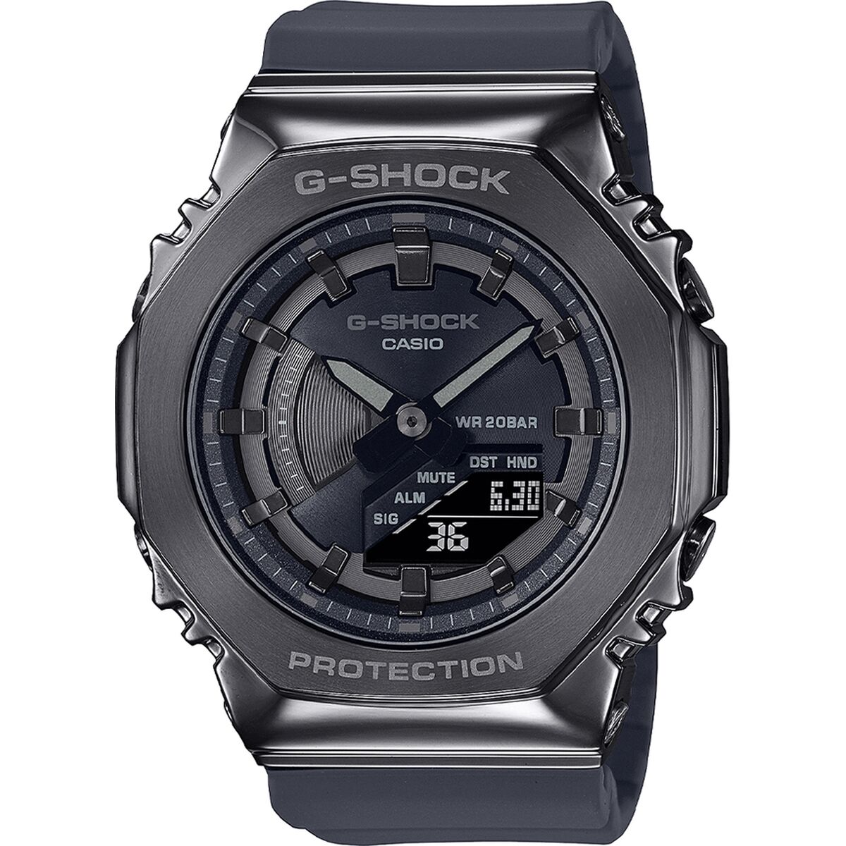 Reloj Mujer Casio G-Shock GM-S2100B-8AER (Ø 40 mm)