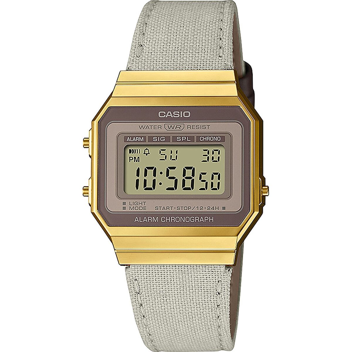 Reloj Unisex Casio VINTAGE SLIM DESIGN (Ø 35,5 mm)