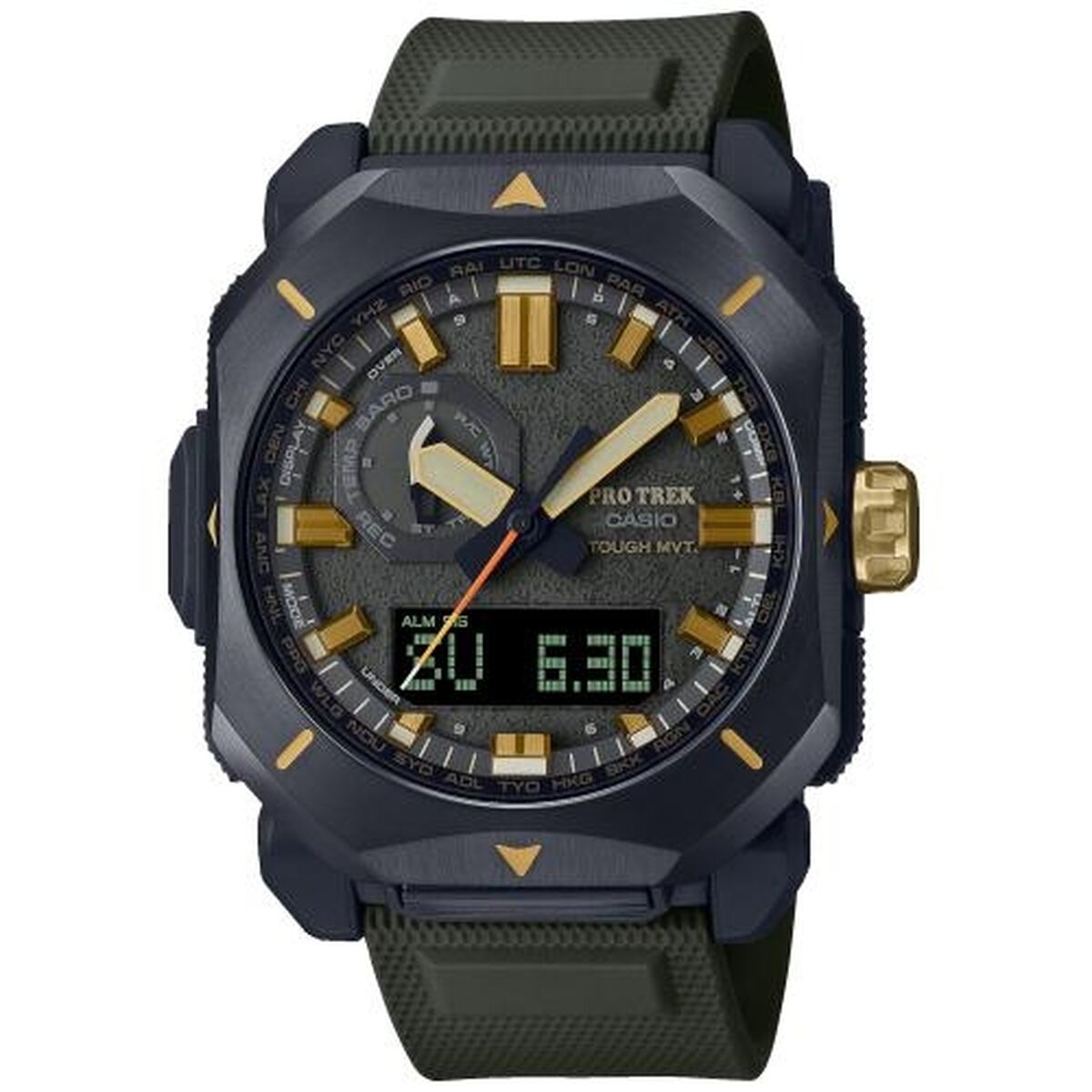 Reloj Hombre Casio PRO TREK (Ø 45 mm)