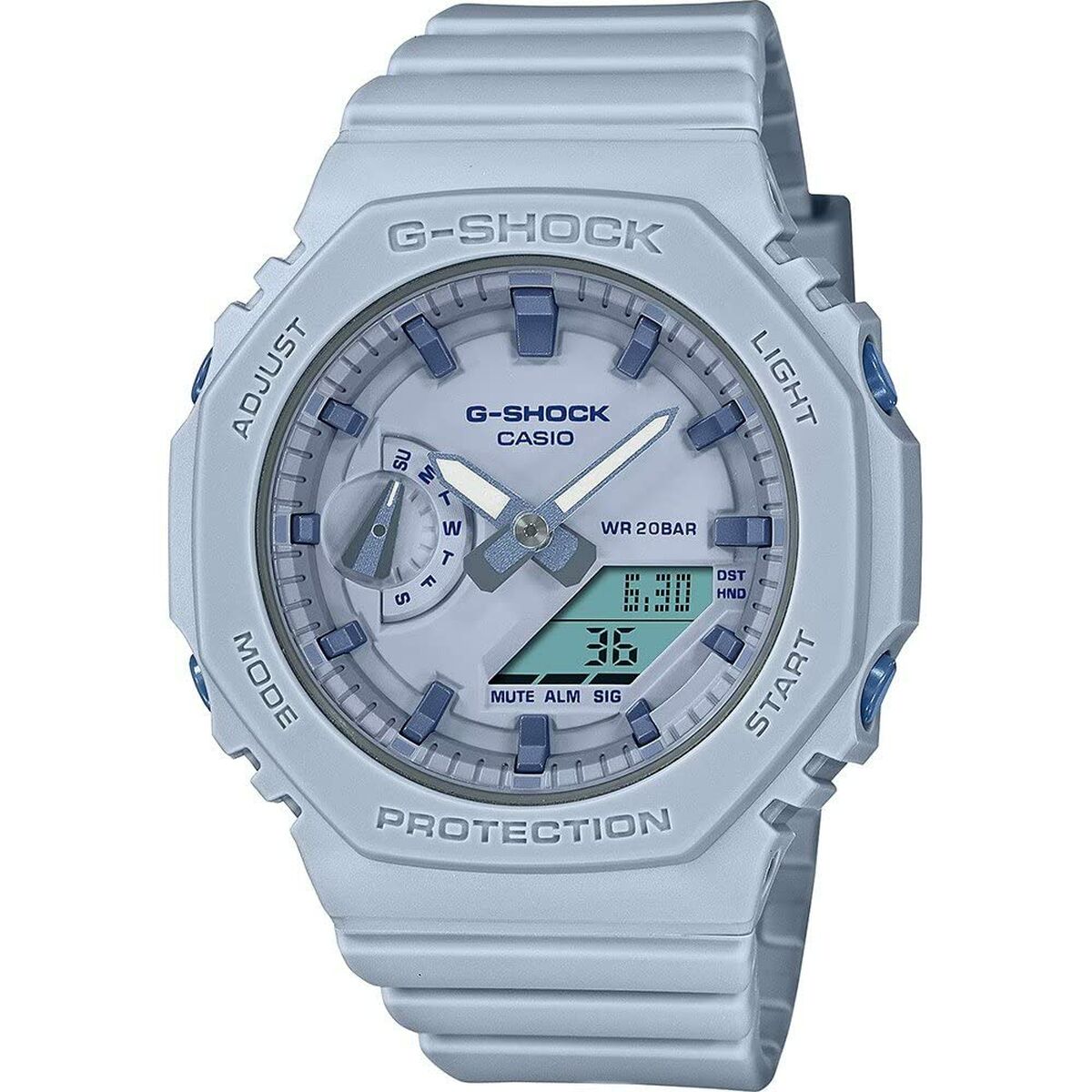 Reloj Mujer Casio G-Shock GMA-S2100BA-2A2ER