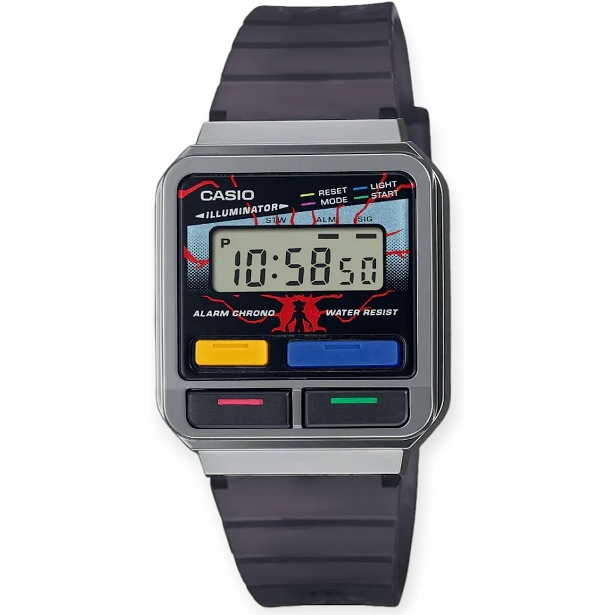 Reloj Unisex Casio STRANGER THINGS SPECIAL EDITION (Ø 33,5 mm)