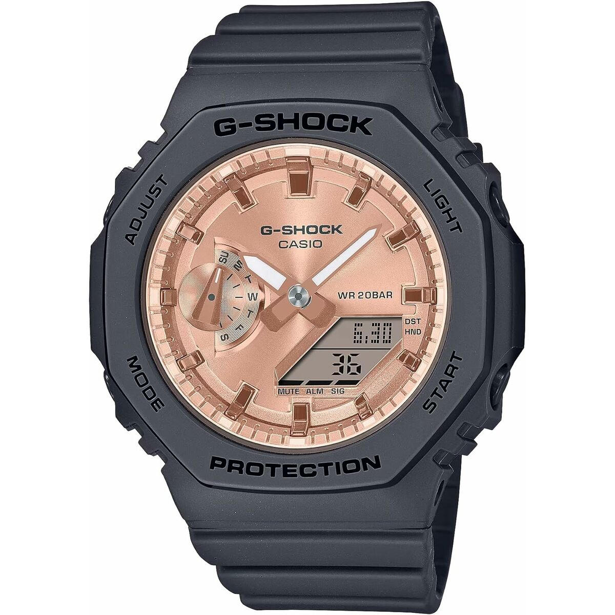 Reloj Mujer Casio G-Shock GMA-S2100MD-1AER