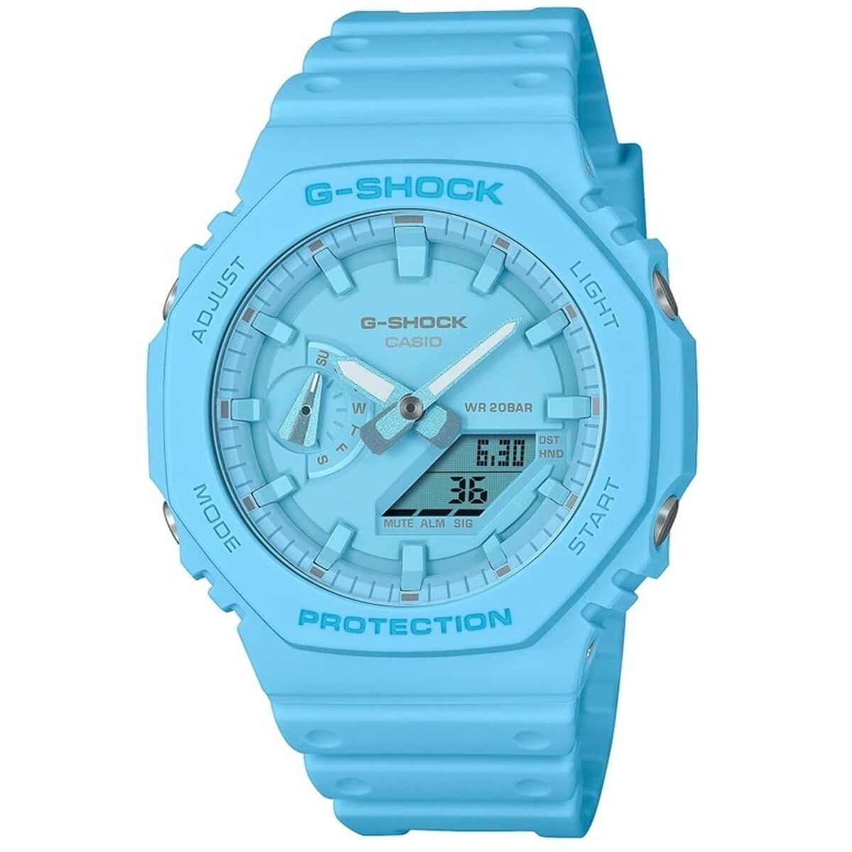Reloj Mujer Casio GA-2100-2A2ER