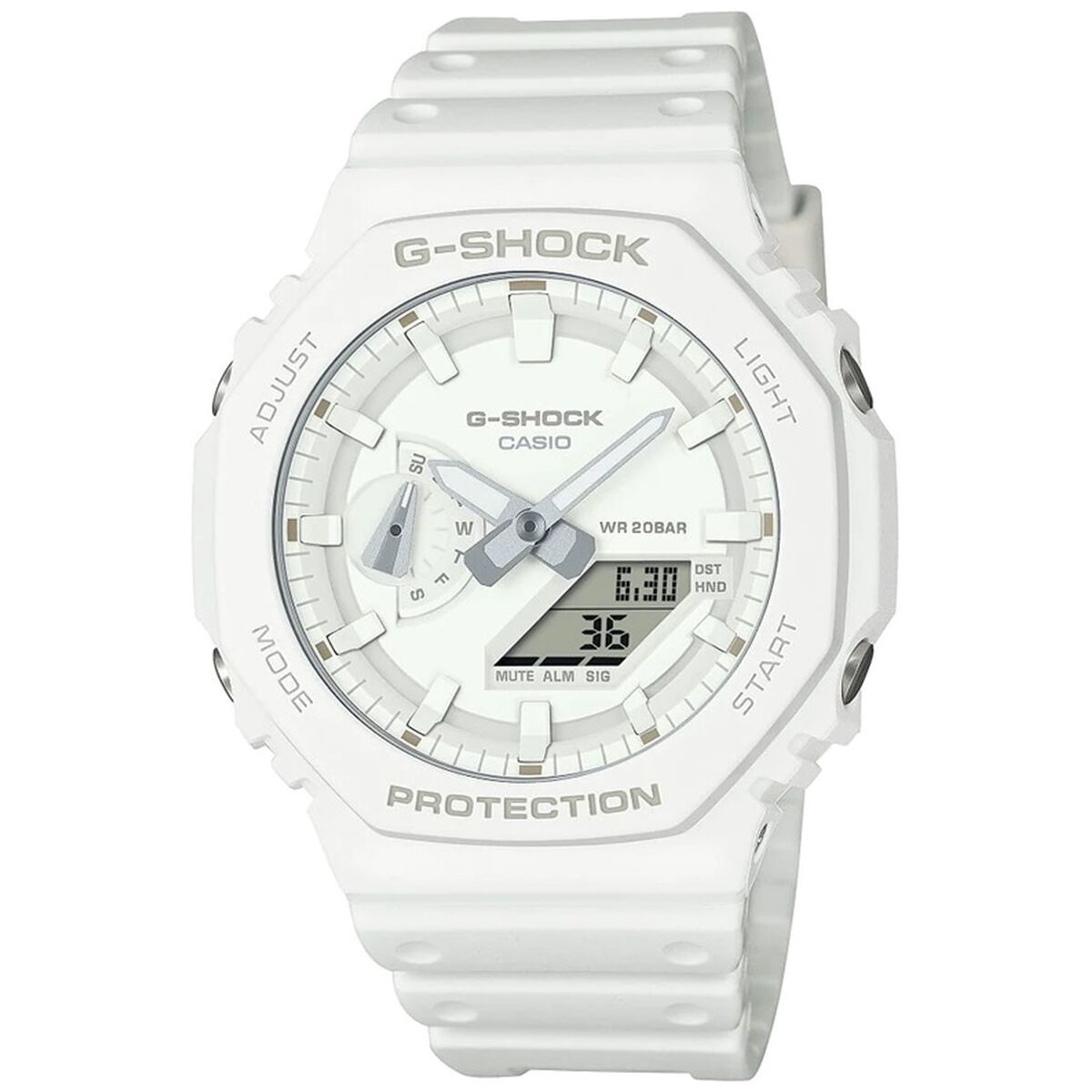 Reloj Mujer Casio GA-2100-7A7ER