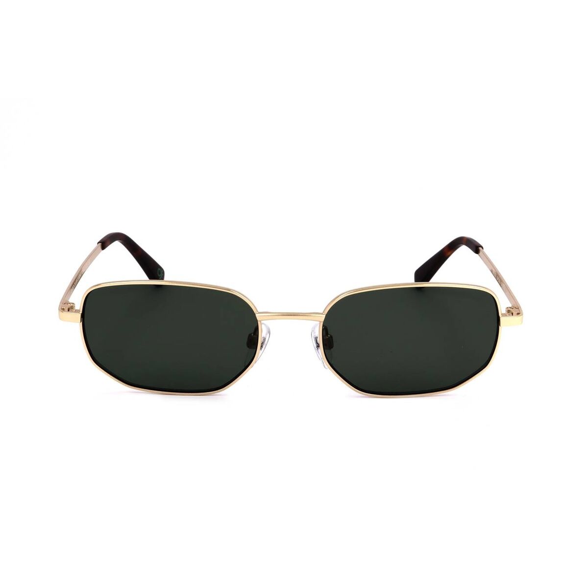 Gafas de Sol Hombre Benetton Dorado ø 54 mm