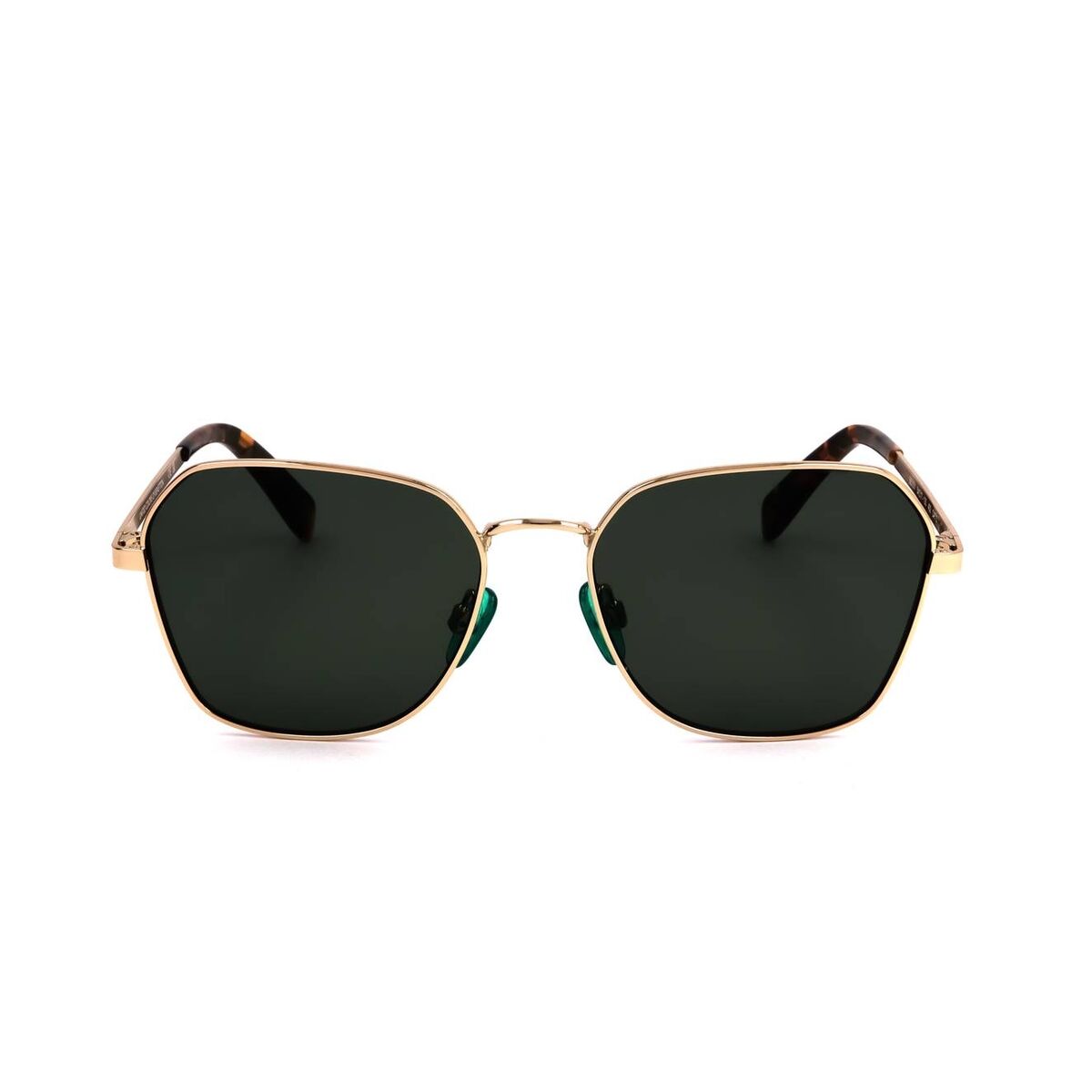 Gafas de Sol Mujer Benetton Dorado