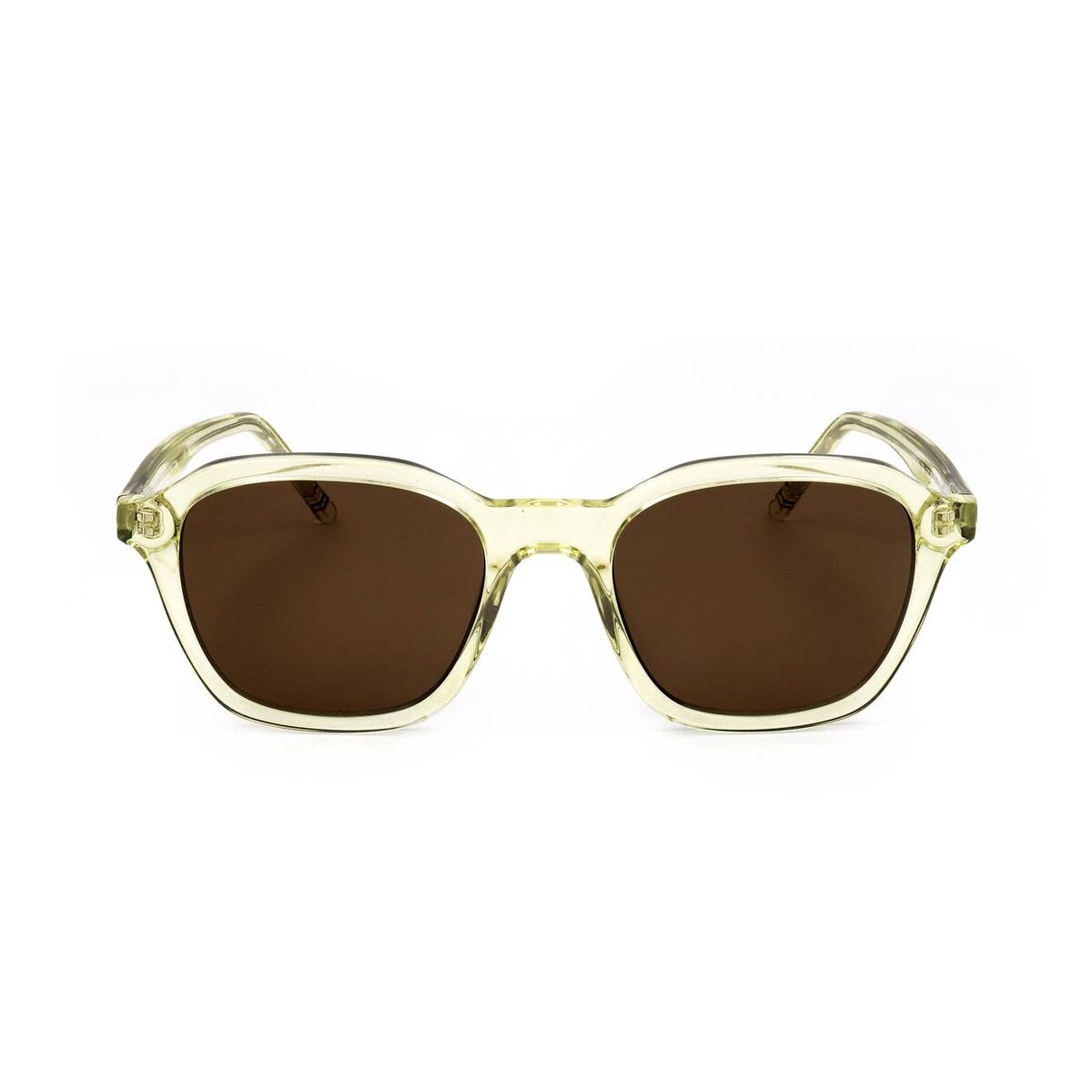 Gafas de Sol Hombre Benetton Amarillo