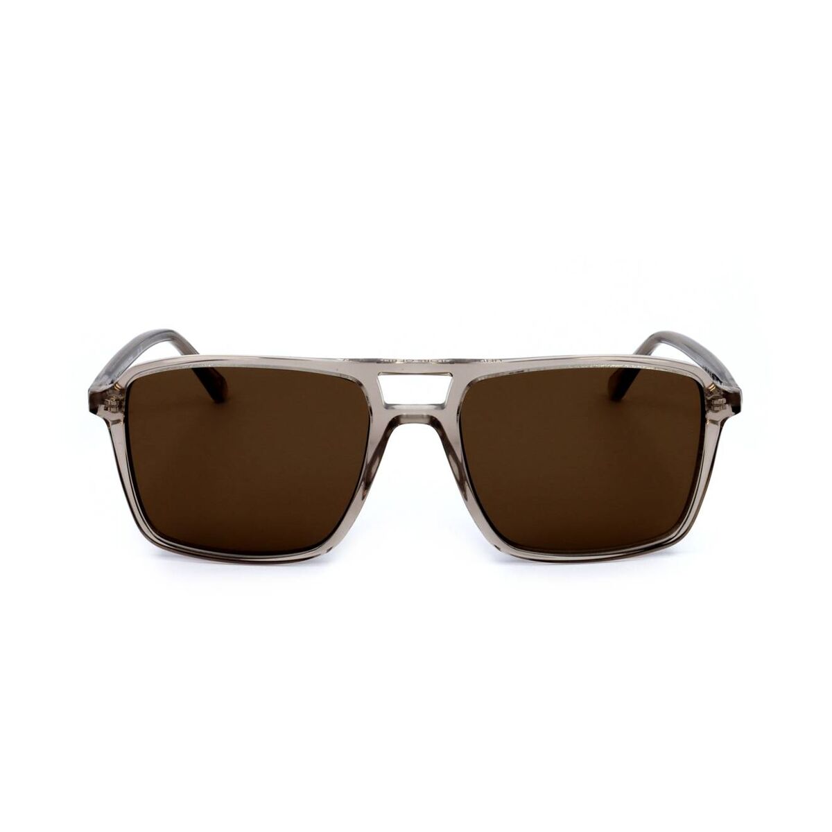 Gafas de Sol Hombre Benetton Marrón ø 56 mm