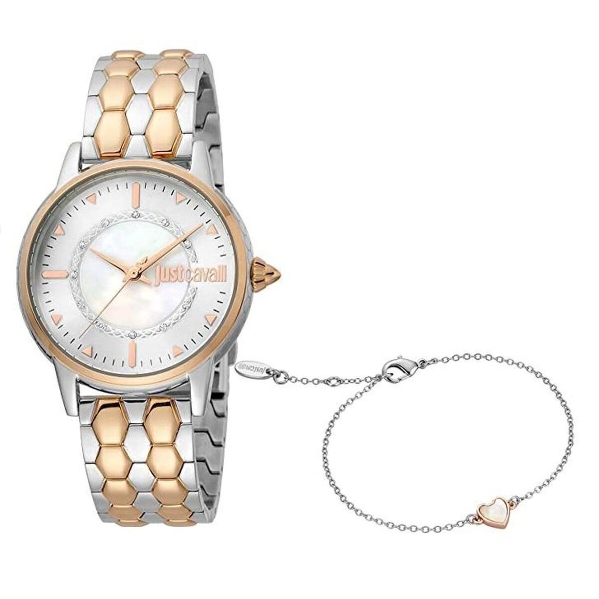 Reloj Mujer Just Cavalli EMOZIONI (Ø 34 mm)
